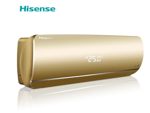 限地区！ Hisense 海信 KFR-35GW/EF18A1(1P41) 1.5匹 变频冷暖 壁挂式空调 2218.4元包邮（需用券）