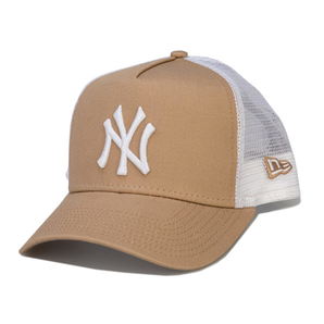 NEW ERA League Essential NY Trucker 男士棒球帽