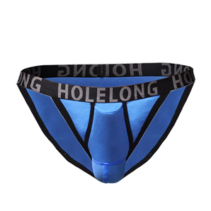 Holelong 活力龙 男士高分叉款三角内裤 8.9元包邮（需用券）