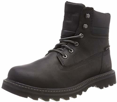 us7w码caterpillar卡特彼勒deplete男士防水短靴直邮含税到手￥40919