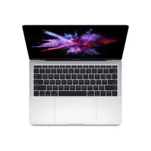 Apple MacBook Pro 13.3英寸笔记本电脑 （2017） 128GB 银色 7591元包邮