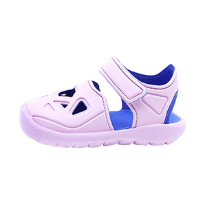 限20码！adidas kids 阿迪达斯 女婴童（0-3岁) 凉鞋 DB0488