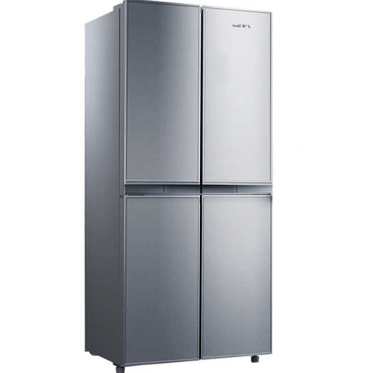 frestec新飞bcd382lt8eh382升十字对开门冰箱1569元包邮