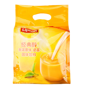 Lipton 立顿 经典醇 香浓原味奶茶 固体饮料 700g *3件 70.7元（双重优惠）