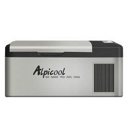 Alpicool 冰虎 C15 车载冰箱 15L 580元包邮