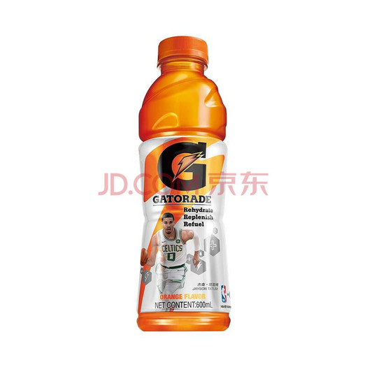 佳得乐功能运动饮料600ml15瓶