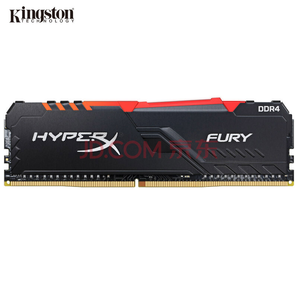 Kingston 金士顿 Fury系列 DDR4 2666 16GB 台式机内存 