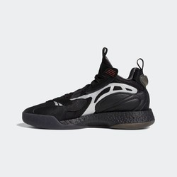 11日0点： adidas 阿迪达斯 ZoneBoost EG5760 男子篮球运动鞋