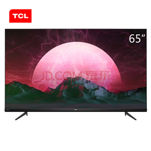 TCL 65V6M 65英寸 4K 液晶电视 2999元包邮