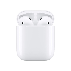 7日20点： Apple 苹果 新AirPods（二代）无线蓝牙耳机 有线充电盒版