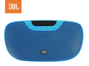 JBL SD-21 BLU 便携式迷你插卡音箱