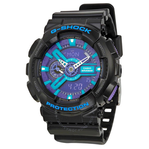 Casio 卡西欧 G-Shock 系列 限量版蓝紫色腕表 