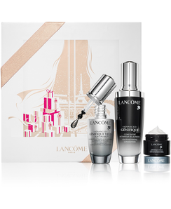 Lancôme 小黑瓶+大眼精华+眼霜套装 