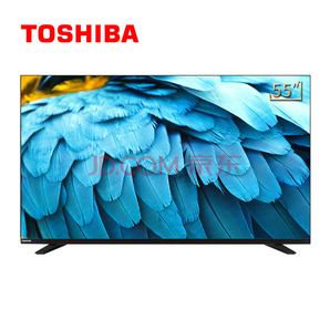 21日0点： TOSHIBA 东芝 55U3800C PRO 55英寸 4K液晶电视