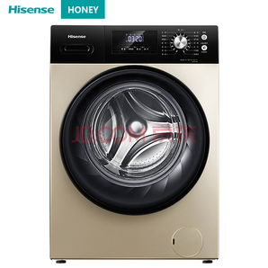  Hisense 海信 HD1014S 10公斤 变频洗烘一体机