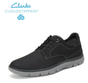 Clarks Tunsil Plain 男士休闲鞋