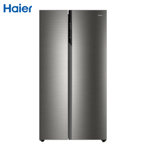 1日0点： Haier 海尔 BCD-515WDPD 对开门冰箱 515L 2999元包邮