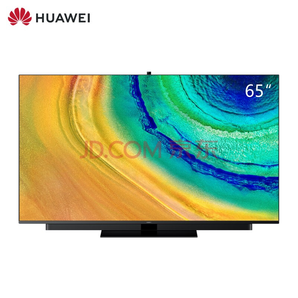 1日0点： HUAWEI 华为 智慧屏V65 HEGE-560 65英寸 4K 液晶电视 6599元包邮（赠直播精灵）