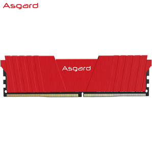 Asgard 阿斯加特 洛极T2 DDR4 3000频率 台式机内存条 16GB