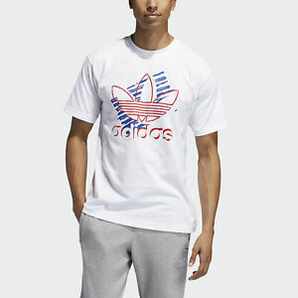 Adidas 阿迪达斯 Originals 男士短袖T恤