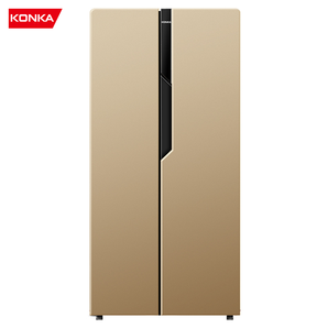 KONKA 康佳 BCD-400EGX5S 400升 对开门冰箱 1699元包邮