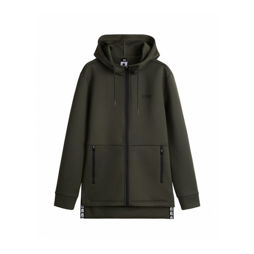 361651849805男款连帽开襟卫衣低至792元