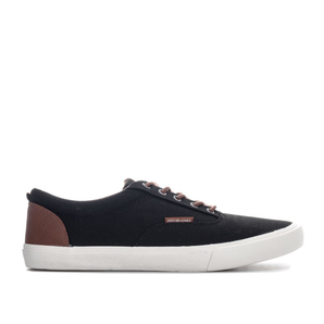  JACK JONES 杰克琼斯 Mens Vision Classic Canvas Pump 男士板鞋