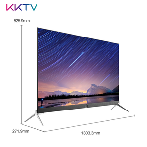 KKTV U55X2 55英寸 4K 液晶电视 2199元包邮