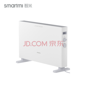 smartmi 智米 1S DNQ04ZM 电暖气 +凑单品 454元包邮（合227元/台）