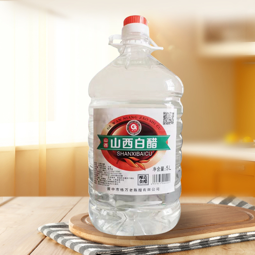 格万 山西白醋 10斤装13.9元包邮