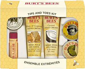 prime会员！Burt's Bees小蜜蜂 护肤精华6件套   直邮含税到手￥89.49