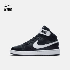  20日0点： Nike 耐克 BOROUGH MID 2 GS CD7782 大童运动鞋 379元包邮