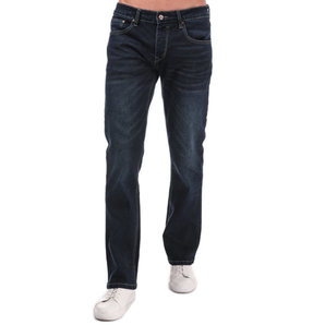 DUCK AND COVER Campbell Bootcut Jeans 男士牛仔裤
