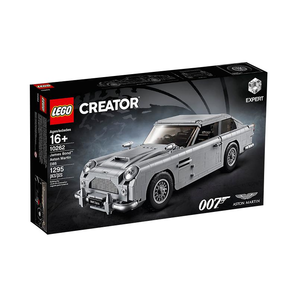 考拉海购黑卡会员： LEGO 乐高 车模系列 典藏TH 10262 詹姆斯邦德 DB5 AstonMartin 863.04元包邮包税