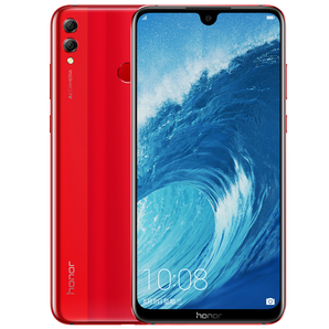 荣耀(honor)手机8X Max 华为/荣耀(honor) 8X Max 6GB+64GB 魅焰红全网通 双卡双待 全面屏手机