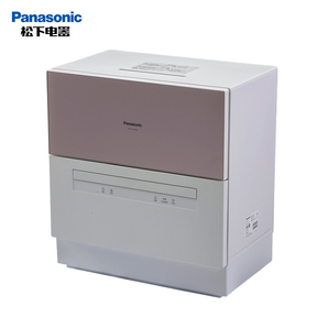 历史低价： Panasonic 松下 NP-TH1WECN 台上式洗碗机 6套 2480元包邮