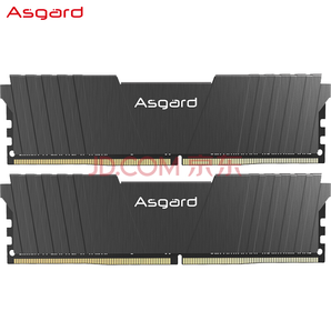 Asgard 阿斯加特 洛极T2 16GB（8GBx2）DDR4 3000频率 台式机内存条 499元包邮