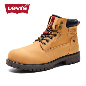 双12预告： Levi's 李维斯 22876079474 男士工装鞋