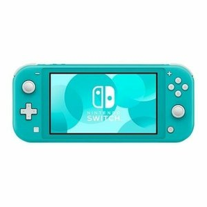 Nintendo Switch Lite 掌机 绿松石配色