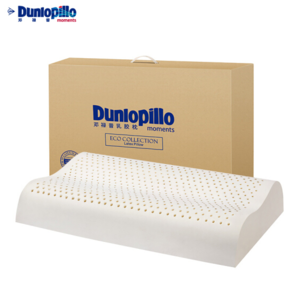 Dunlopillo 邓禄普 斯里兰卡-ECO 护颈波浪枕 248元包邮