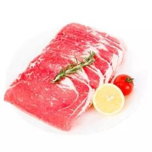 PLUS会员： THOMAS FARMS 澳洲安格斯牛肉片 300g