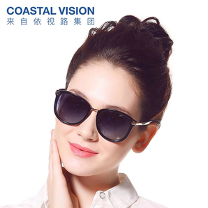 考拉海购黑卡会员： Coastal Vision 镜宴 CVS5039 偏光太阳镜 37.44元包邮