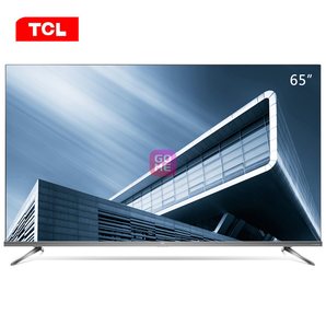 TCL 65T6 65英寸 4K 液晶电视  