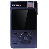 HIFIMAN HM802+power卡 无损音乐播放器 +RE400i 耳塞