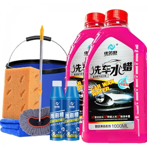 佳艺田 JYT-SL 带蜡洗车液 500ML 4.9元包邮（需用券）