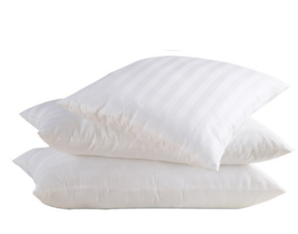荣蒂 棉枕头枕芯 低枕 睡下4-6cm 7.9元包邮（需用券）