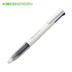 KACO 文采 EASY优写 四色中性笔 0.5mm 送笔芯4支  *3件