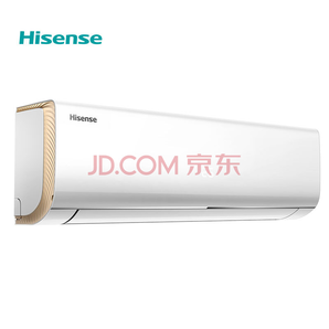 新品首降： Hisense 海信 E500系列 KFR-35GW/E500-A1 壁挂式空调 2349元包邮（需用券）