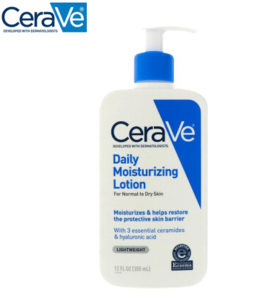 22日0点： CeraVe Moisturizing Lotion 保湿乳液 355ml