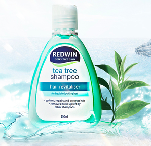 Redwin 茶树油洗发水 250ml*3瓶